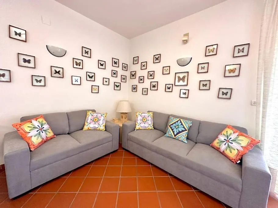 Rock Garden Villa By Ortigia Apartments Plemmirio