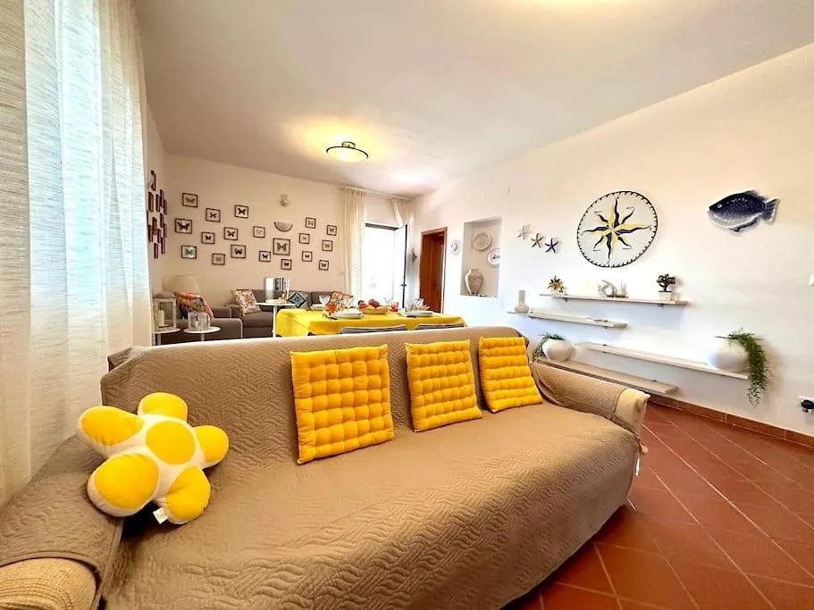 Rock Garden Villa By Ortigia Apartments Plemmirio