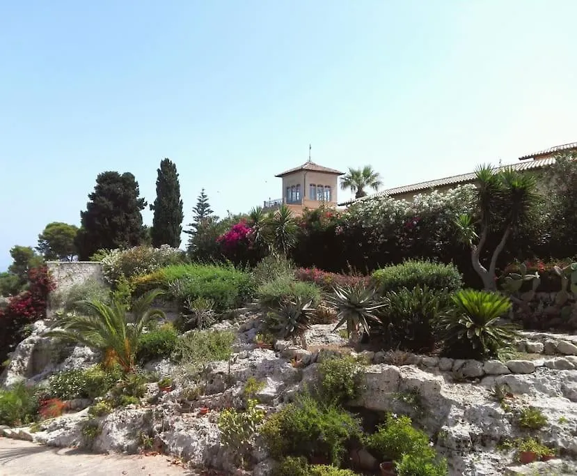 Rock Garden Villa By Ortigia Apartments Plemmirio