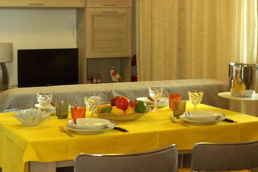 Rock Garden Villa By Ortigia Apartments Plemmirio 0*,  Italien