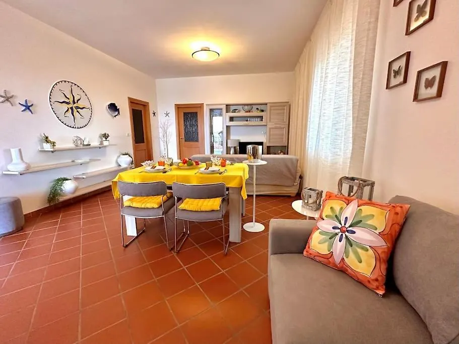 Rock Garden Villa By Ortigia Apartments Plemmirio