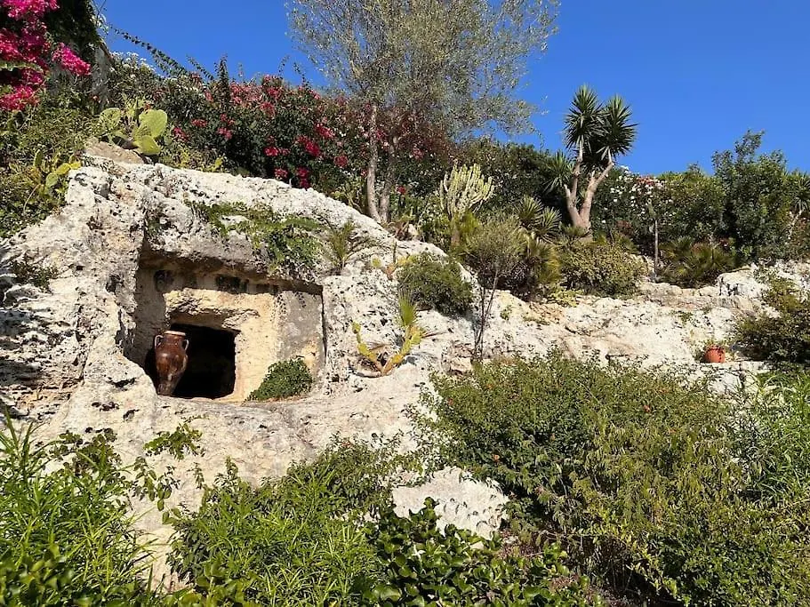 Rock Garden Villa By Ortigia Apartments Plemmirio Italien