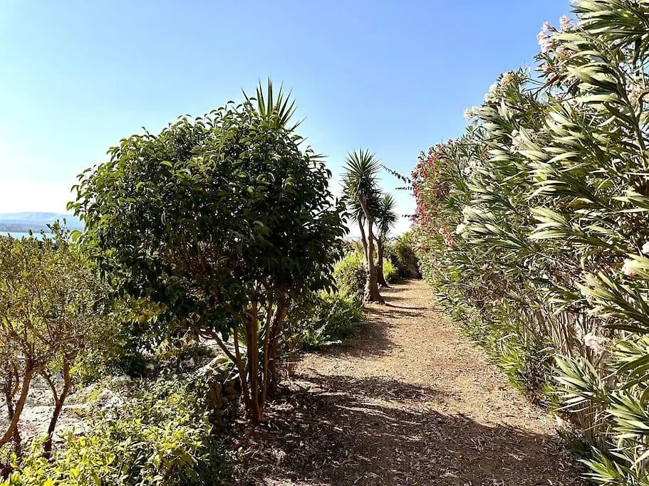 Rock Garden Villa By Ortigia Apartments Plemmirio