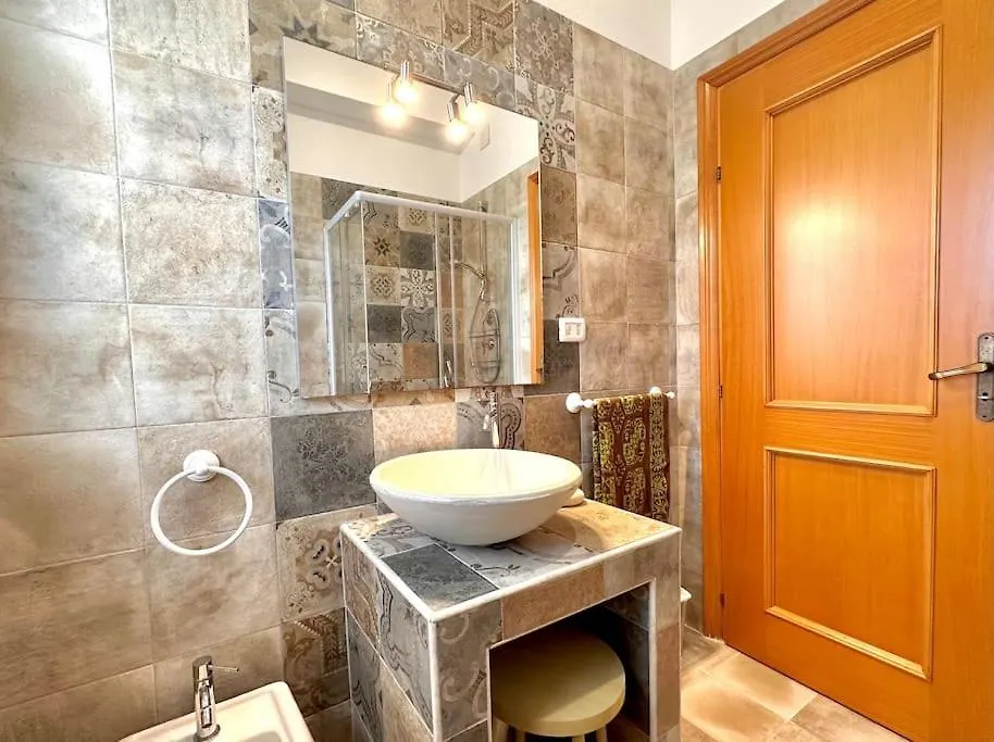 Rock Garden Villa By Ortigia Apartments Plemmirio