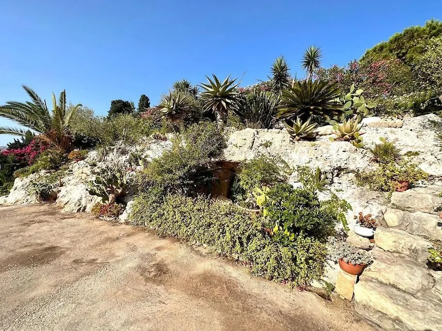 Rock Garden Villa By Ortigia Apartments Plemmirio