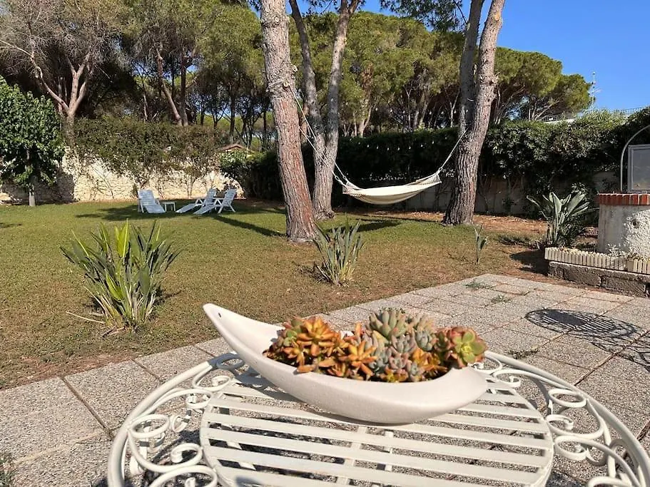 Rock Garden Villa By Ortigia Apartments Plemmirio Italien
