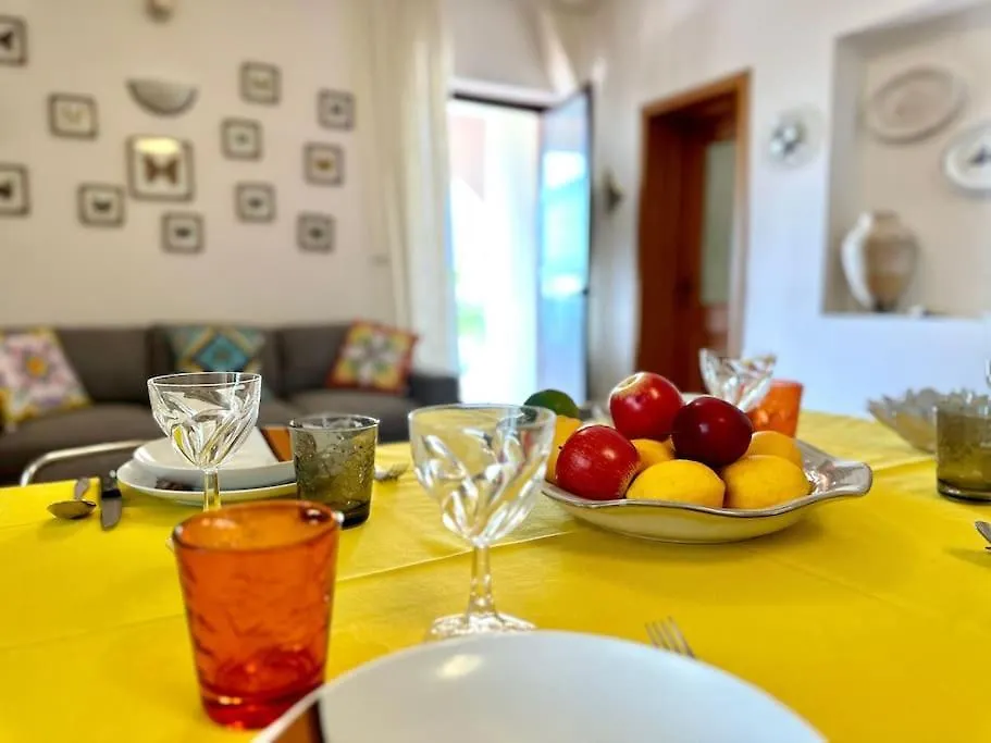 Rock Garden Villa By Ortigia Apartments Plemmirio Italien